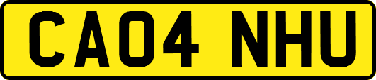 CA04NHU