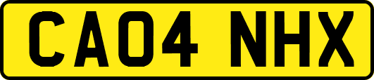 CA04NHX