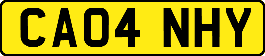 CA04NHY
