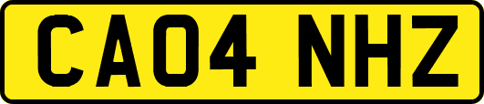 CA04NHZ