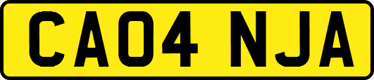 CA04NJA
