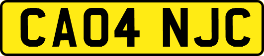CA04NJC