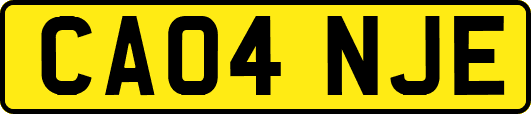 CA04NJE