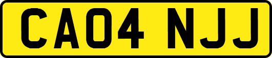 CA04NJJ