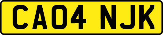 CA04NJK