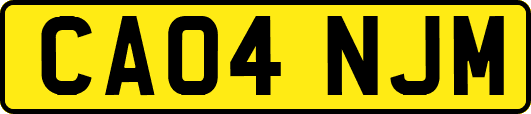 CA04NJM