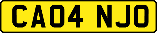 CA04NJO
