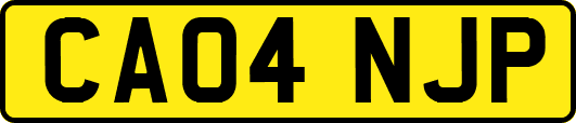 CA04NJP