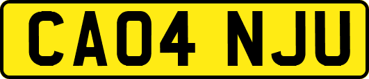 CA04NJU