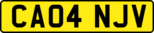 CA04NJV