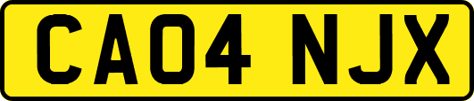 CA04NJX