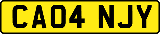 CA04NJY