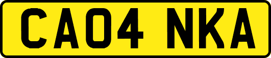 CA04NKA