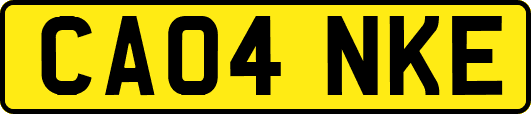 CA04NKE