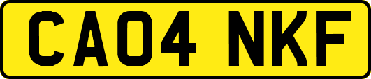 CA04NKF
