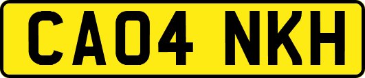 CA04NKH