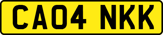 CA04NKK