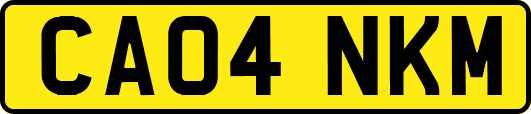 CA04NKM
