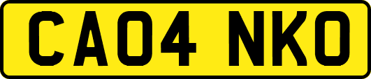 CA04NKO