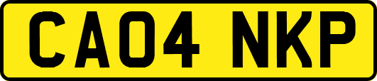 CA04NKP