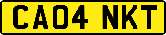 CA04NKT