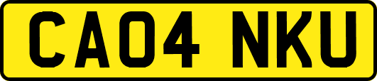 CA04NKU