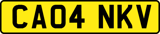 CA04NKV