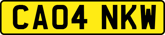 CA04NKW