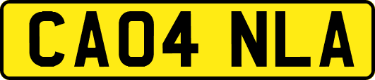 CA04NLA