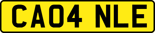 CA04NLE