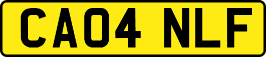 CA04NLF