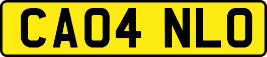 CA04NLO