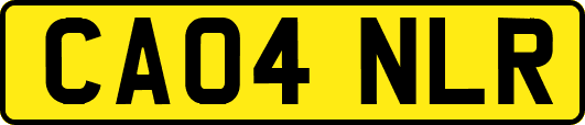 CA04NLR