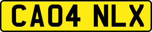 CA04NLX