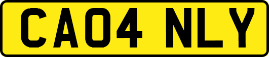 CA04NLY