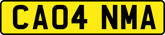 CA04NMA