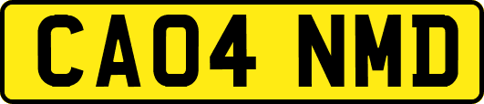 CA04NMD