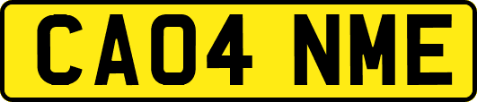 CA04NME