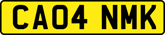 CA04NMK