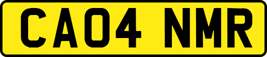 CA04NMR