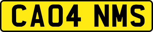 CA04NMS
