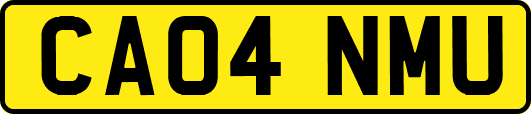 CA04NMU