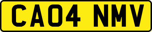 CA04NMV