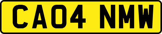 CA04NMW