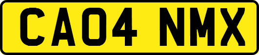 CA04NMX