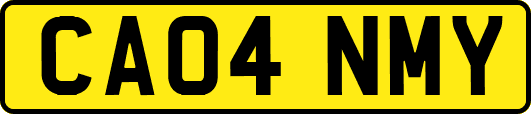 CA04NMY