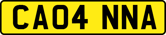 CA04NNA