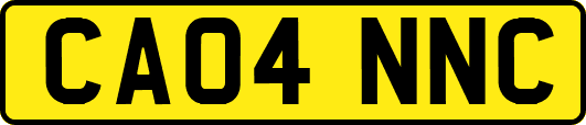 CA04NNC
