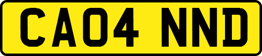CA04NND