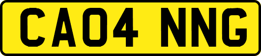CA04NNG
